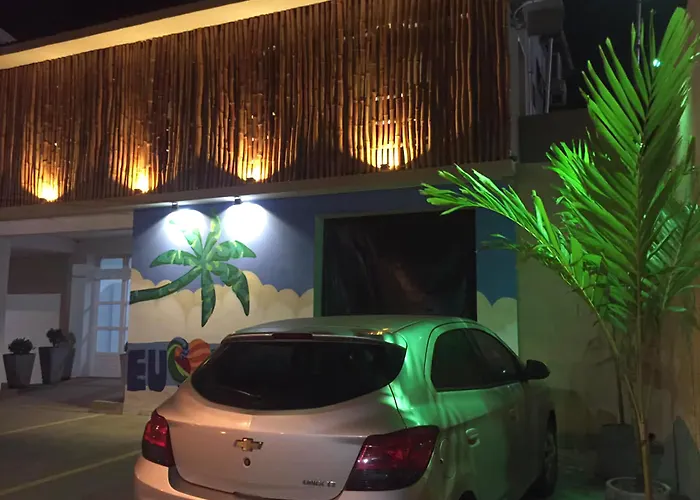 Pousada Vila PajucaraHotel em Maceio