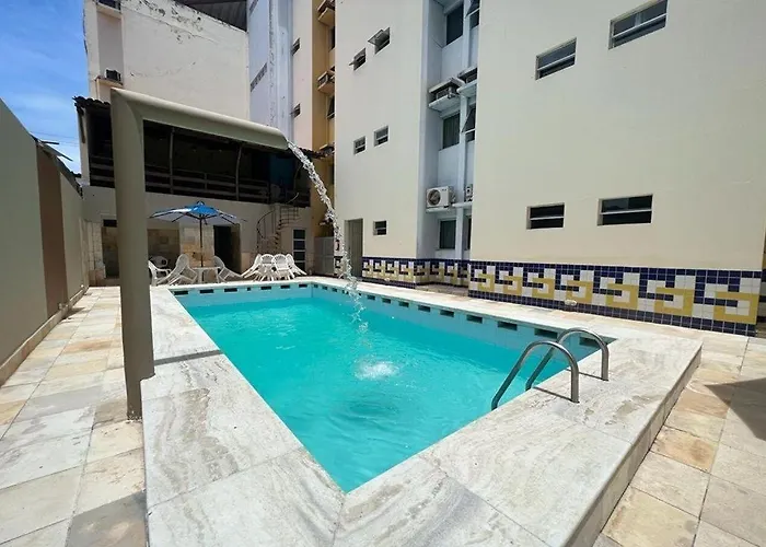 Corais De Maceio Express Hotel